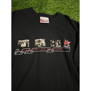 Vintage Dale Earnhardt‎ A Life Time Of Winning Nascar Shirt Size L Barely Used